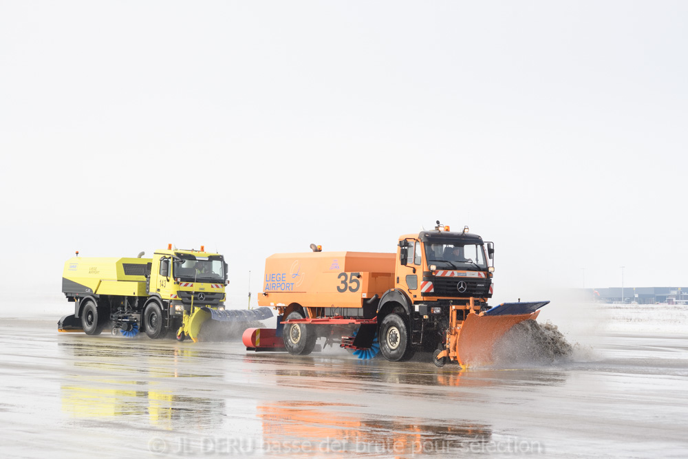 Liege airport